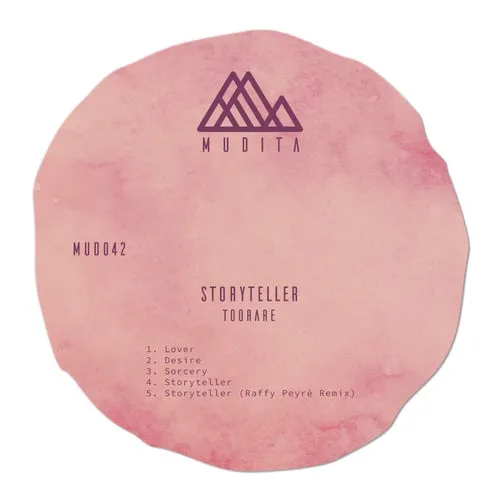 TooRare - Storyteller [MUD042]