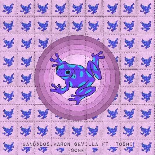 Toshi, Band&dos, Aaron Sevilla - Sobe [ABRA036]