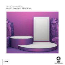 Trilli M, Davide Di Blasi - Music Instinct Balanced [DDB03]
