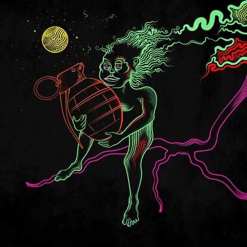 Tyler Coey - Ganster [NF218]