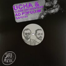 Ucha, Close Encounters - Ad Populum EP [SAFE153B]