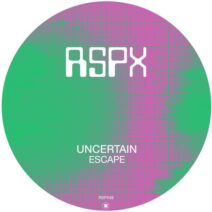 Uncertain - Escape [RSPX48]