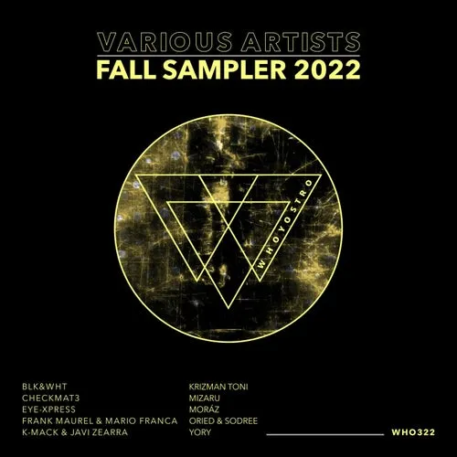 Fall Sampler 2022 [WHO322]