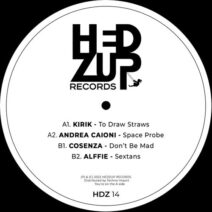 VA - HDZ14 EP with KIRIK, Andrea Caioni, Cosenza and Alffie [HDZ14]