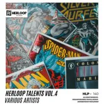 VA - Herloop Talents Vol.4 [HLP140]
