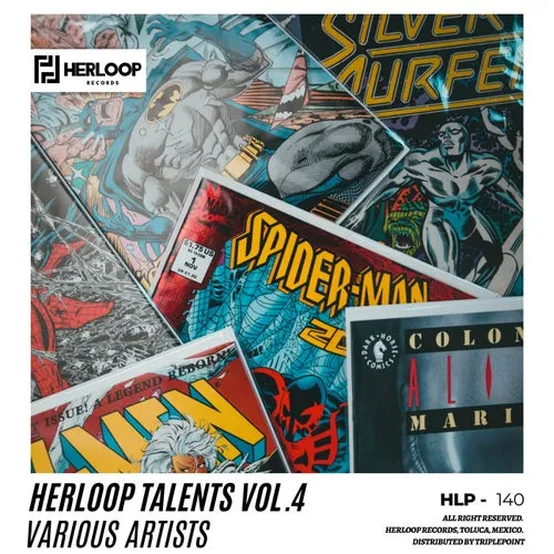VA - Herloop Talents Vol.4 [HLP140]
