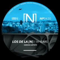 VA - Los De La [N] 14 Years [NP0430B]