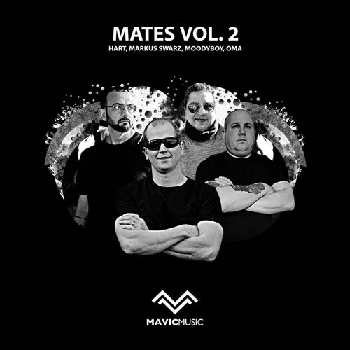 Mates, Vol. 2 [MM084]