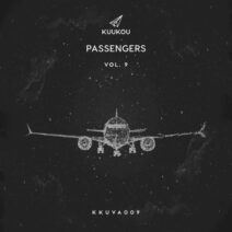 VA - Passengers Vol 9 [KKUVA009]