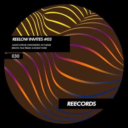 VA - Reelow Invites #03 [REE030]