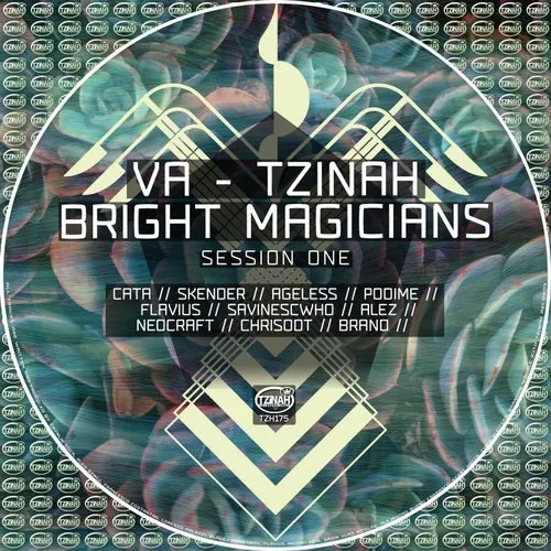 VA - Tzinah Bright Magicians [TZH175]