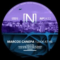 marcos canepa - Look At Me [NP0432]