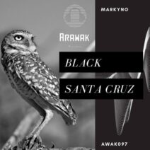 markyno - Black Santa Cruz [AWAK097]