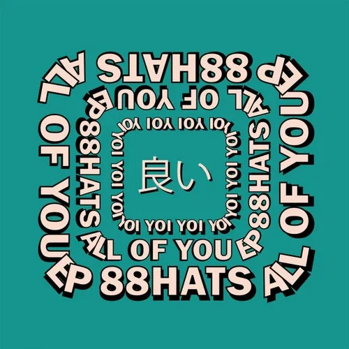 88HATS - All Of You [YOIDGTL007]