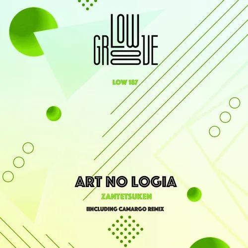 ART NO LOGIA – Zantetsuken [LOW187]