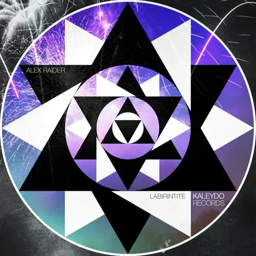 Alex Raider - Labirintite [KLD334]