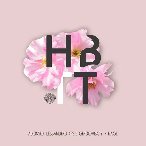 Alonso, Lessandro (PE), Groovboy - Rage [HBT424]