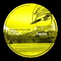 Amadeo Esteche - Before [HM0280]