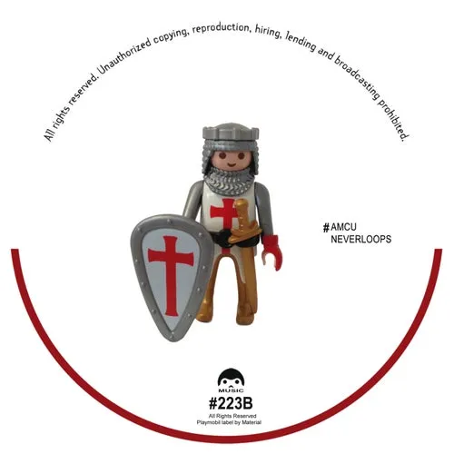 Amcu, Neverloops - Bass Beach [PLAYMOBIL223B]