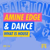Amine Edge & DANCE - What Is House [RTR116]