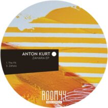 AnToN KuRT - Zahara EP [ROOM024]