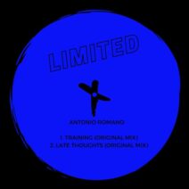 Antonio Romano - Training EP [TLT062]