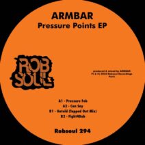 Armbar - Pressure Points EP [RB294]