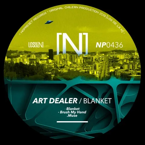 Art Dealer – Blanket [NP0436]