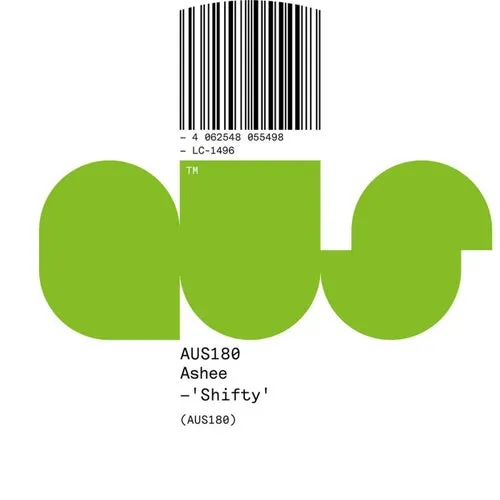 Ashee - Shifty [AUS180BP]