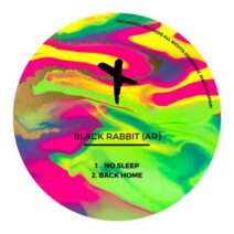 BLACK RABBIT (AR) - No Sleep EP [TEC186]