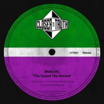 BNinjas - The Sound The Record [CTT093]