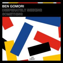 Ben Gomori - Desperately Seeking Something [TREP052BP]