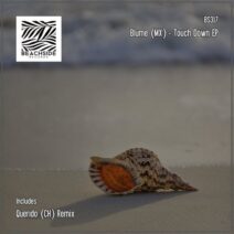 Blume (MEX) - Touch Down EP [BS317]