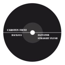 Carsten Fietz - Elevator (Straight Flush) [BACK015]