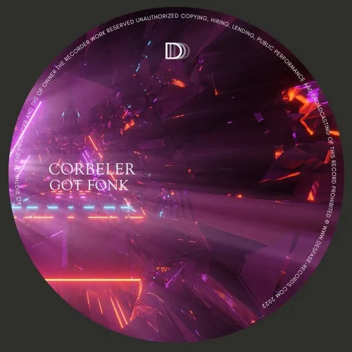 Corbeler - Got Fonk [DES056]