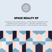 Damian Cotto, Diego Ruffo - Space Reality EP [AWR001]