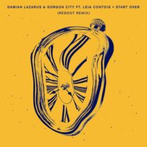 Damian Lazarus - Start Over (Reboot Remix) [CRM270R]