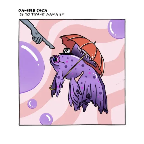 Daniele Casa - Ice To Transilvania Ep [EMR04]