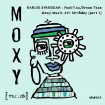 Darius Syrossian - Funkflex : Dream Team [MM034]