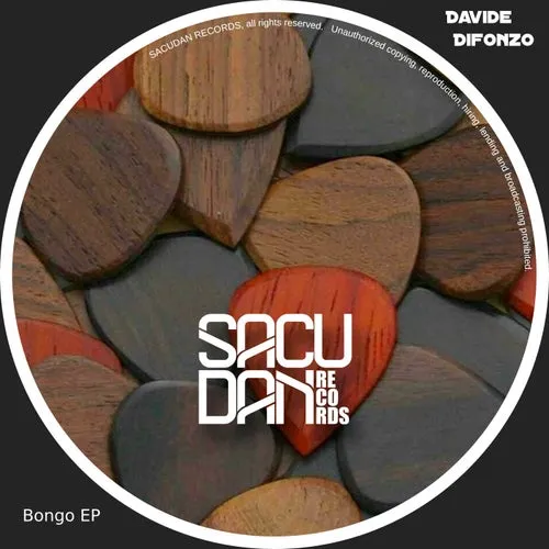 Davide Difonzo – Bongo EP [SR149]