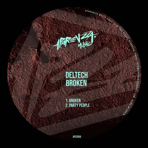 Deltech - Broken [APZZ056]