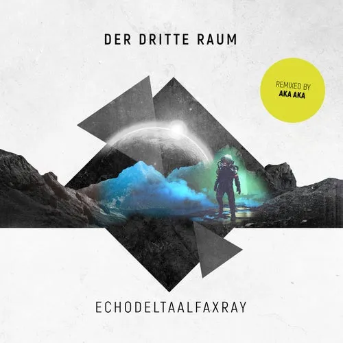 Der Dritte Raum – Echodeltaalfaxray [HHBER030C]