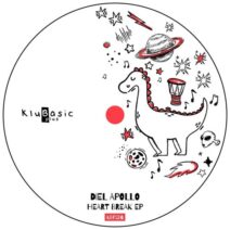 Diel Apollo - Heart Break EP [KBP206]