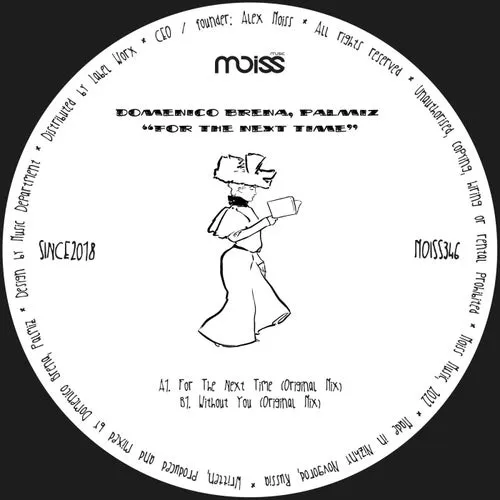 Domenico Brena, Palmiz – For The Next Time