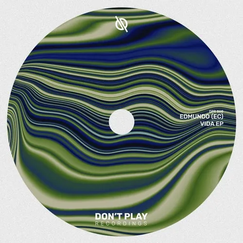 Edmundo (EC) - Vida EP [DPR060]