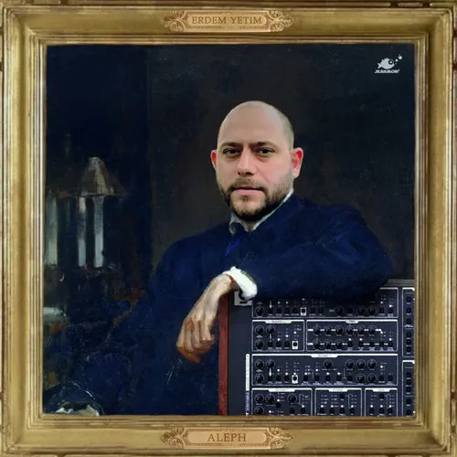 Erdem Yetim - Aleph [JEAHMON073]
