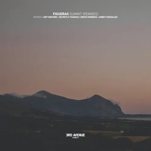 Figueras - Summit (Remixes) [3AV343]