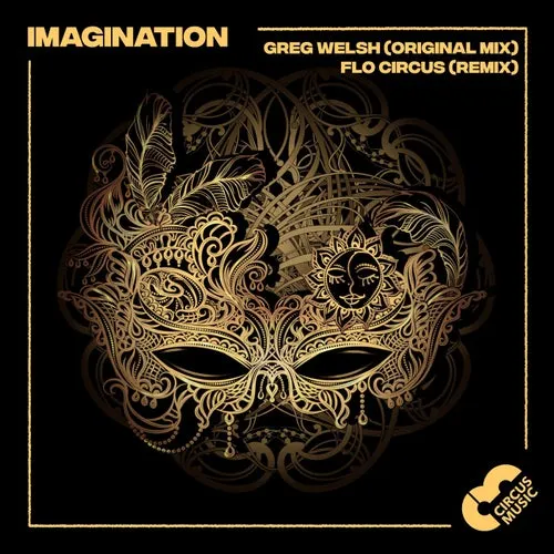 Greg Welsh – Imagination (Original Mix) [CCM009]
