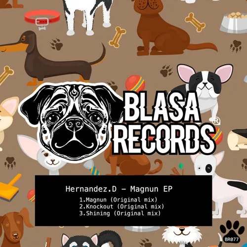 Hernandez.D – Magnun Ep [BR077]