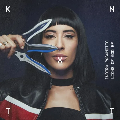 Indira Paganotto – Lions Of God EP [KNTXT018]